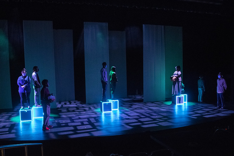 “The Curious Incident of the Dog in the Night-Time”