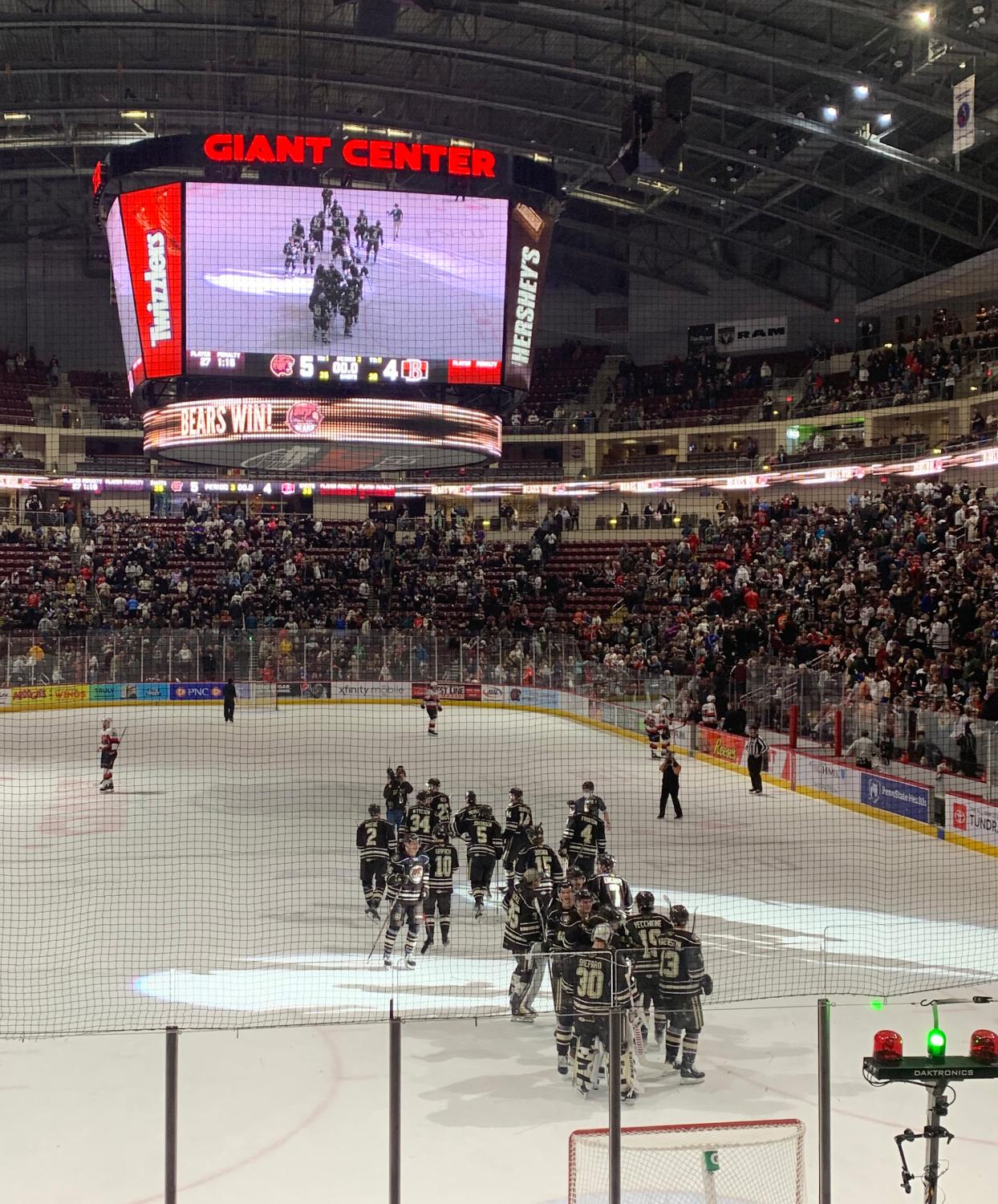 Fan Zone  Hershey Bears Hockey