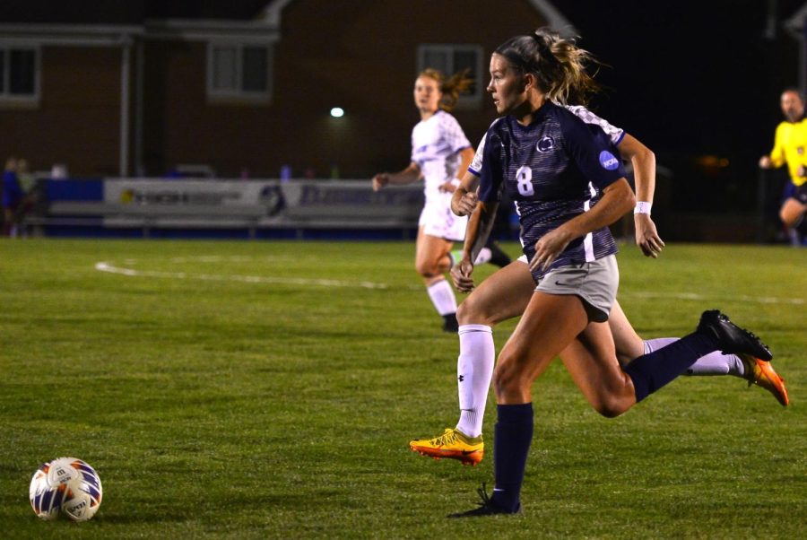 WSOC has been dominant in their last 5 games