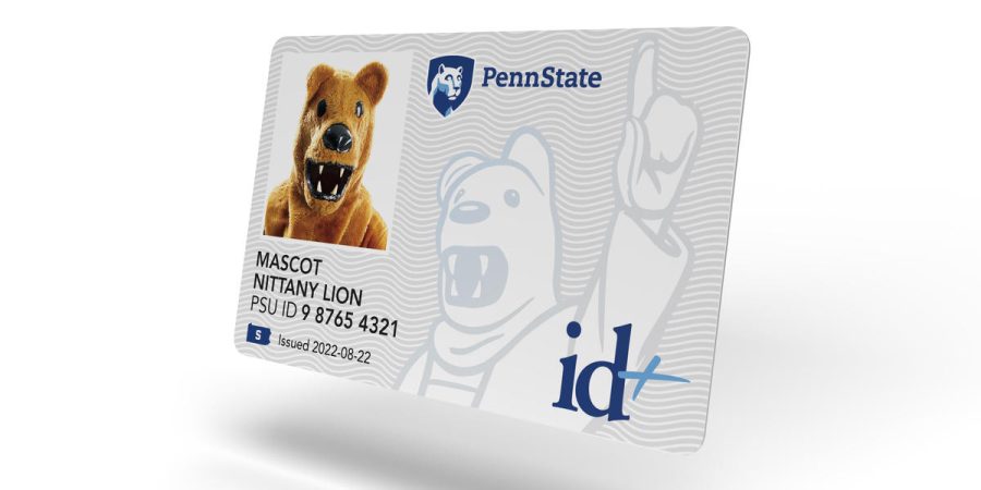 New Penn State ID