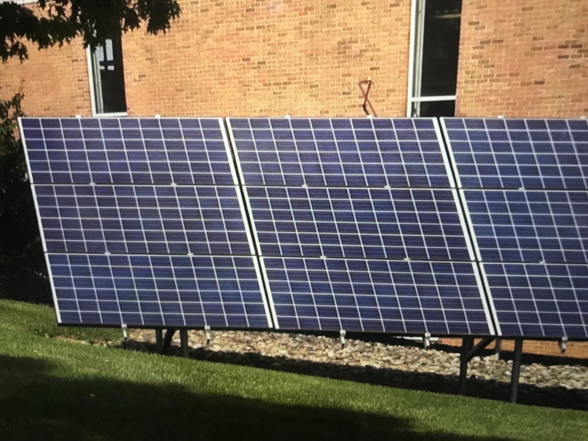 Solar Cells at PSU-Univ.Prk 
